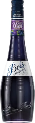 Produktbild von Bols Creme de Cassis Likör 700 ml