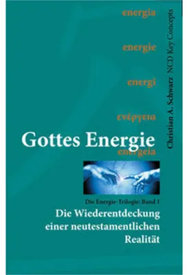 Produktbild von Gottes Energie