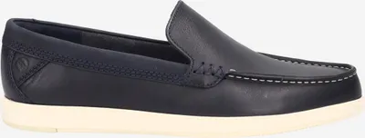 Produktbild von Clarks Bratton Loafer 26181278 7, Slipper in Blau für Herren, Größe 41,5