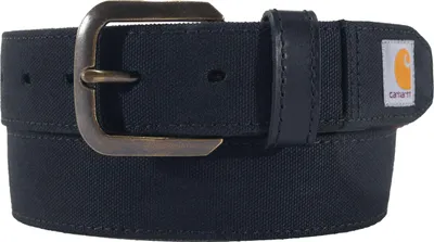 Produktbild von Carhartt Damen Gürtel Canvas Duck Belt | A0005792, Farbe:black, Größe:XS