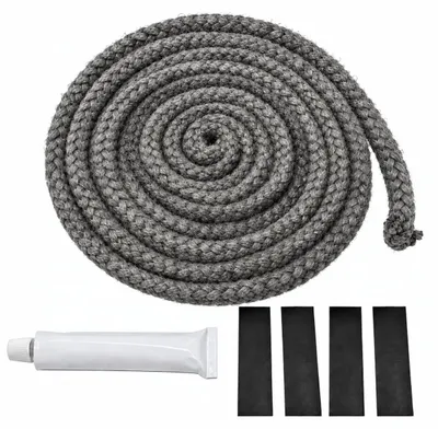 Produktbild von Dichtung für Kaminofen, 12 mm x 3 m