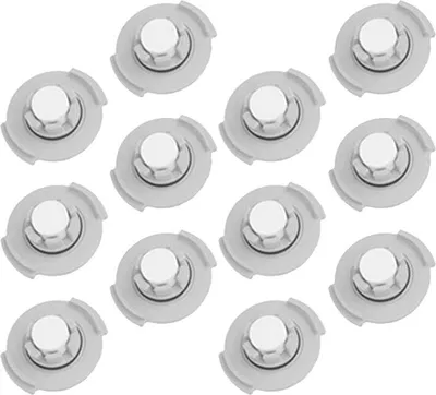Produktbild von 12x Trade-Shop Ersatz Wassertank-Filter für Xiaomi Roborock S5 S5 Max S6 S6 MaxV S6 Pure T4 T6 T7 T61 T60 S52 Xiaowa C10 E20 E25 E35 E2 E3 E4 ersetzt SXLX01RR