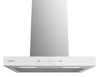 Immagine prodotto di CECOTEC 02845 - Bolero Flux TT 605500 Glass White A++