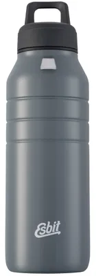 Produktbild von ESBIT MAJORIS Edelstahl Trinkflasche, 680ML, Cool grey