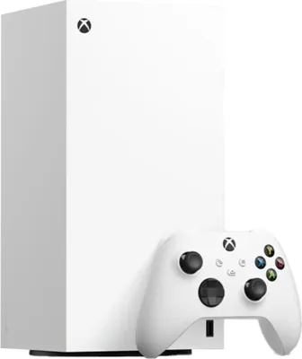 Microsoft Xbox Spielkonsole Series X