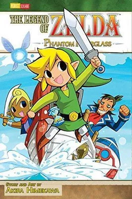 Immagine prodotto di The Legend of Zelda, Vol. 10