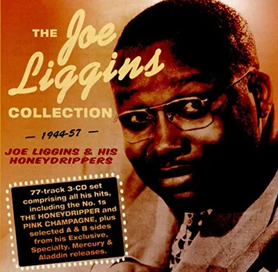 Produktbild von The Joe Liggins Collection 1944-57