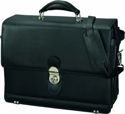 Produktbild von Alassio Monza 47127 Aktentasche, Leder, Notebookfach, Dokumentenfach