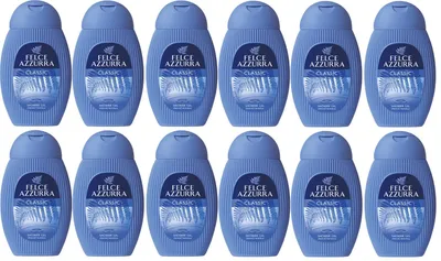 Produktbild von Felce Azzurra Paglieri Classico Duschgel 12x250 ml
