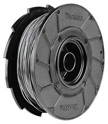 Image de Lot de 50 bobines de fil à ligaturer MAKITA 199137-9 Ø 0.8 mm