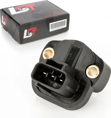 Produktbild von Drosselklappensensor Potentiometer 4686360AC für CHRYSLER DODGE PLYMOUTH