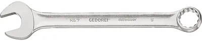 Productafbeelding van Gedore ringsleutel met beitelprofiel UD, 11 mm, maat 7