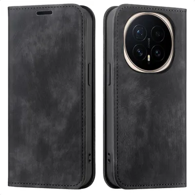 Produktbild von imoshion Slim Klapphülle Honor Magic8 Pro - Schwarz