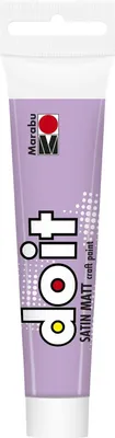 Produktbild von Marabu Acrylfarbe DO IT Craft Paint 36 ml lavendel