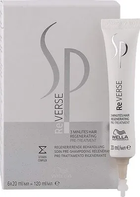 Obrázok produktu pre Wella Professionals SP ReVerse Treatment 6x20ml
