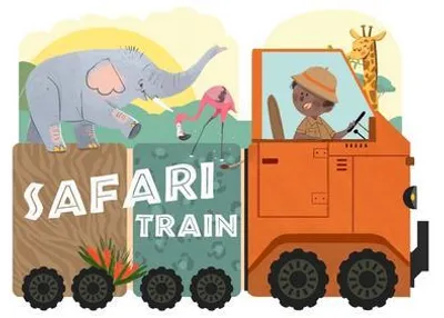 Obrázek produktu pro Safari Train
