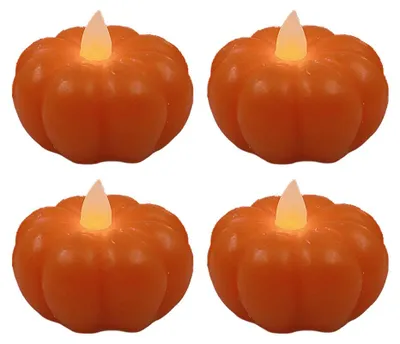 Produktbild von Clayre & Eef Kerzenständer Orange