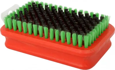 Immagine prodotto di Swix Steel T191b Pennello rettangolare fine rosso, nero rosso, nero taglia unica