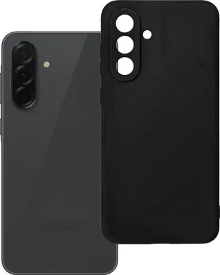Produktbild von Case passend für Samsung A36 5G Soft black