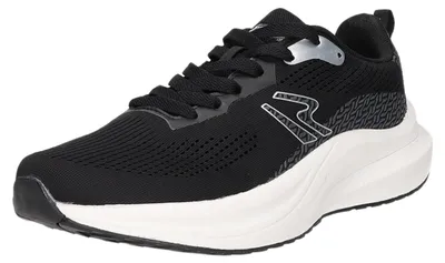 Produktbild von Schnürhalbschuh Sneaker (sportlich) RJ25-108-BK