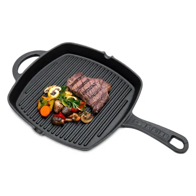 Obrázek produktu pro Litinová pánev 26 cm - čtvercová
