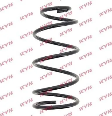 Immagine prodotto di 2X Kyb Spring Travel Spring Anteriore