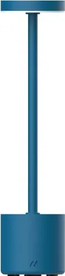 Immagine prodotto di Muitomas UPNDOWNLAMPBL Lampada da tavolo LED Blu Artico