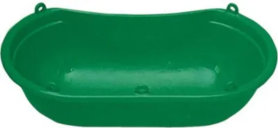 Produktbild von Blome Streuwanne 20l grün