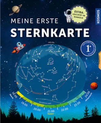Image de Meine erste Sternkarte