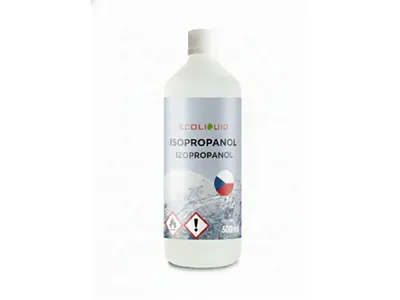 Obrázek produktu pro Ecoliquid Isopropanol / Izopropanol 500 ml