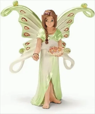 Zdjęcie produktu dla schleich 70437, 3 lat(a), Zielony, Biały