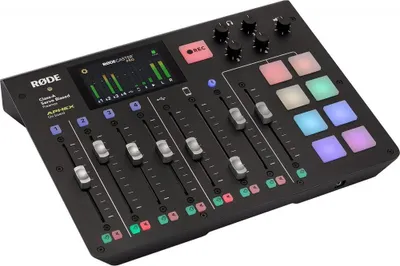 Immagine prodotto di RODE RODECaster Pro 20  20000 Hz Nero