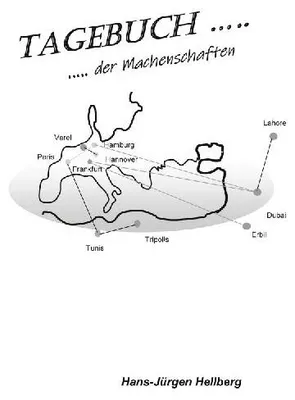 Produktbild von Tagebuch der Machenschaften
