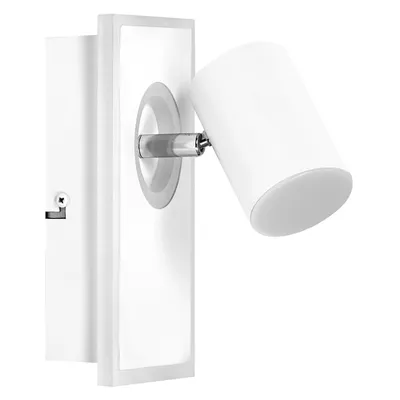 Produktbild von Ledvance LED Deckenleuchte Wandlampe Decor Spot Mars Weiß 16,5W 1620lm Warmweiß 3000K