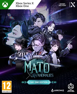 Obrázok produktu pre Mato Anomalie (Xbox Series X)