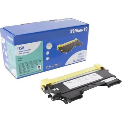 Produktbild von Pelikan 1256HC Black, 2600 Seiten, Schwarz, 1 Stück(e)