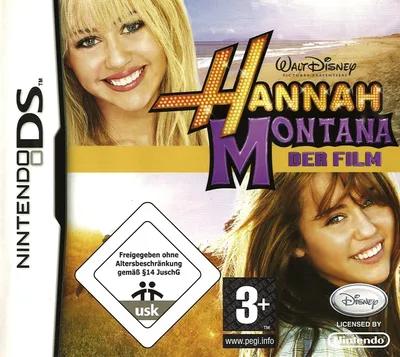 Produktbild von Hannah Montana - Der Film
