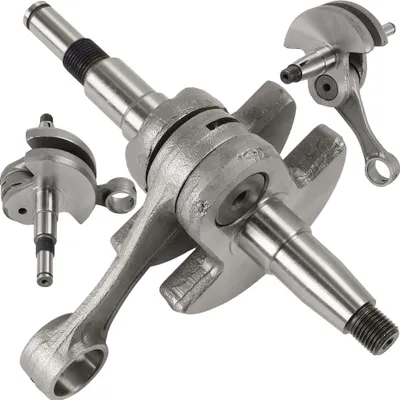Produktbild von Kurbelwelle für MS650 MS660 Keetesäge Motorsäge 1122 030 0408 11220300408