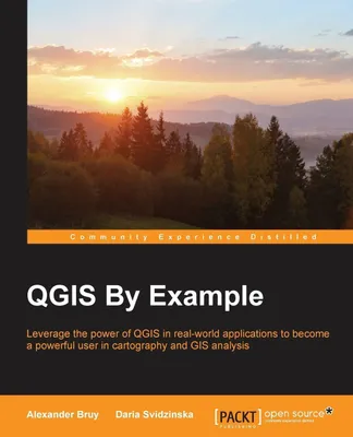 Produktbild von QGIS By Example