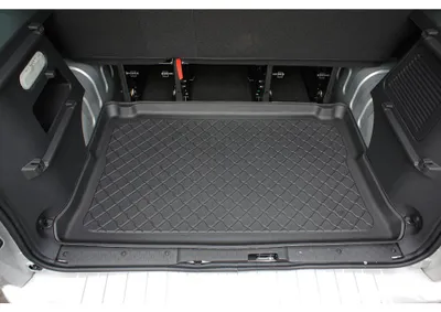 Immagine prodotto di MTM Vasca Baule per Nissan NV300 2016- Protezione Bagagliaio su Misura con Antiscivolo, Resistente, Facile da Lavare e Inodore, cod. 8826