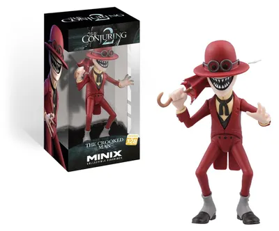 Produktbild von MINIX The Conjuring 2 The Crooked Man, Sammelfigur, Film & TV-Serien