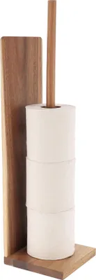 Produktbild von Lamento Toilettenpapierhalter Lieke Holz