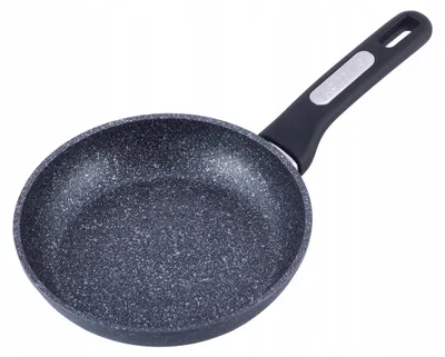 Produktbild von Dicke Marmorpfanne, 20 cm, induktionsgeeignet, KAMILLE