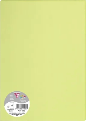 Obrázok produktu pre 5 listov Peľ 210x297 120g