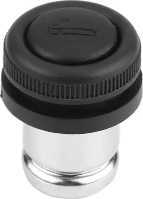 Zdjęcie produktu dla Zespół przedniej zapalniczki samochodowej 12 V do samochodów 12 V Średnica 21 mm