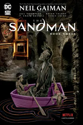 Produktbild von The Sandman Book Three