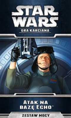 Produktbild von Star Wars LCG: Attack on Echo Base card game
