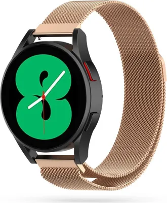 Immagine prodotto di Tech-Protect Milaneseband Samsung Galaxy Watch 4 40 / 42 / 44 / 46 Mm Gold