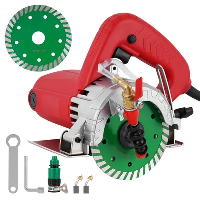 Image de Coupe-carrelage électrique - 1300 W - Profondeur de coupe : 30 mm