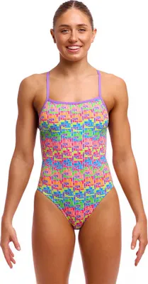 Produktbild von Funkita Single Strength Badeanzug AUS 8 Frau AUS 8